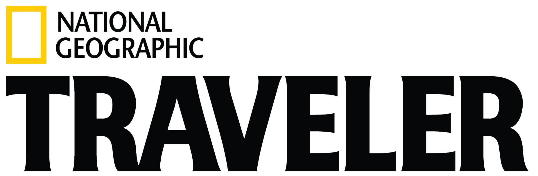 National Geographic Traveller logo