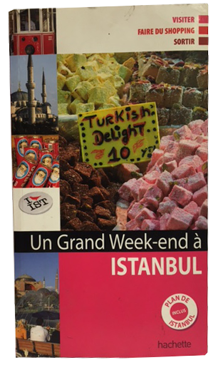 Un Grand Week-end cover