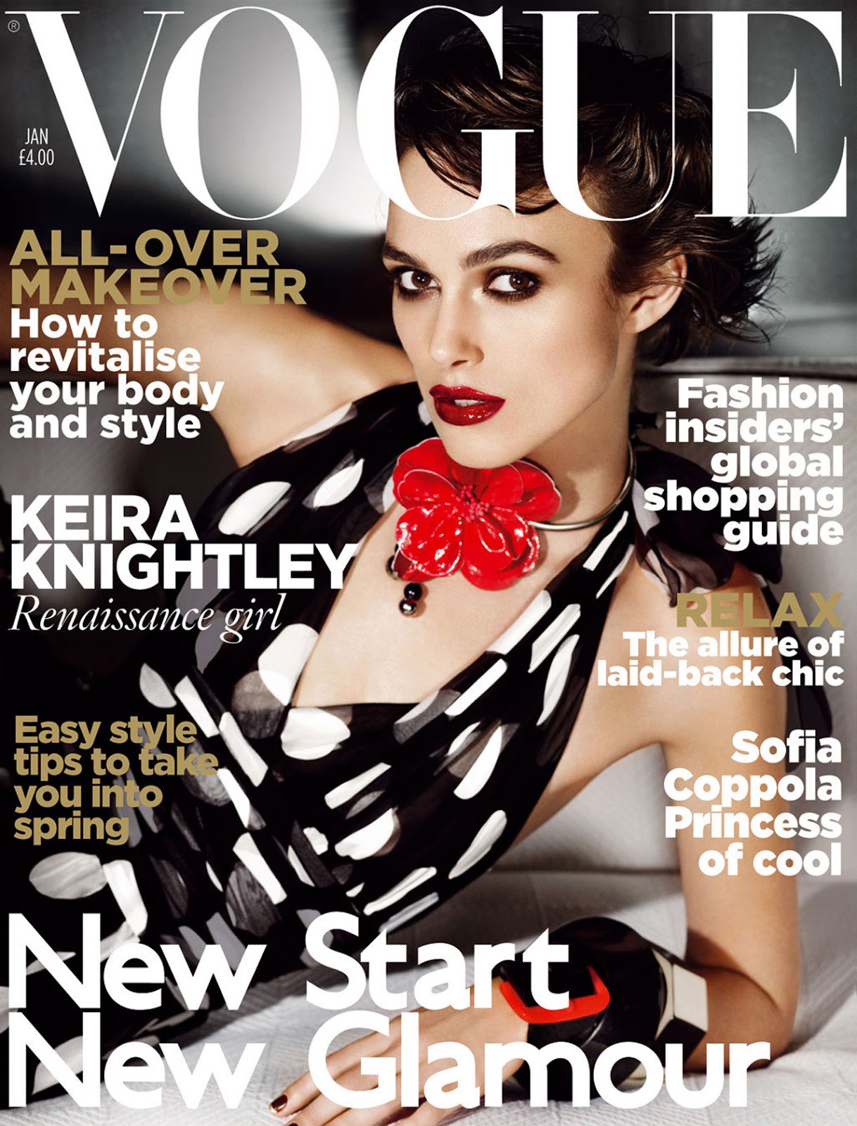 Vogue cover